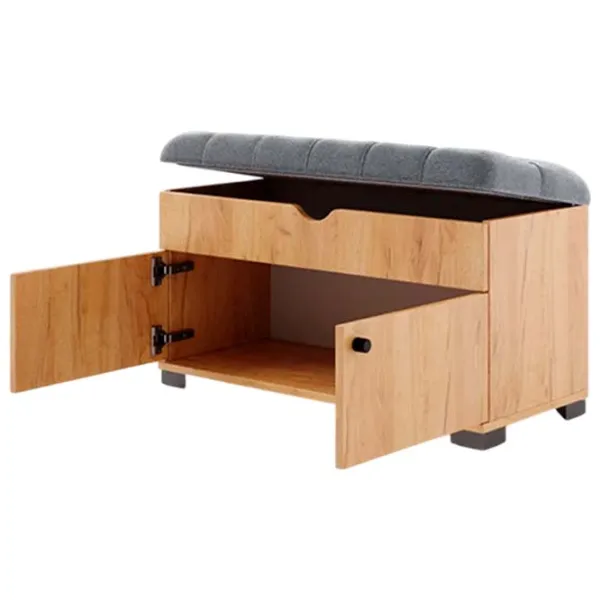 Banchetă ML-Mobila МЛ -10 (800) 47 x 80 x 35 /Oak Golden /Stejar Auriu photo 2 Banchetă ML-Mobila МЛ -10 (800) 47 x 80 x 35 /Oak Golden /Stejar Auriu photo 2