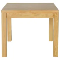 Кухонный стол зафиксированный Drewmix ST119 ДСП/ Различные цвета