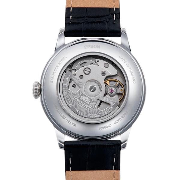 Наручные часы для мужчин Orient RA-AP0101B30B Механический / 38 мм photo 4 Наручные часы для мужчин Orient RA-AP0101B30B Механический / 38 мм photo 4