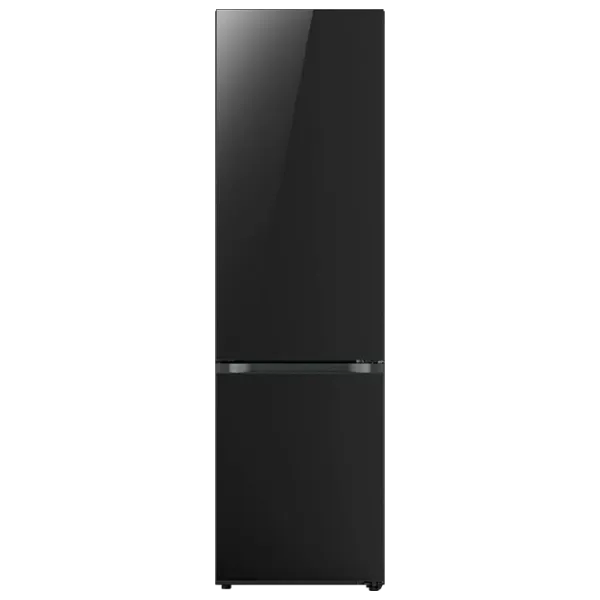 Frigider LG GBB72BM9DQ cu congelator jos 387 l / 203 cm / Black photo 1