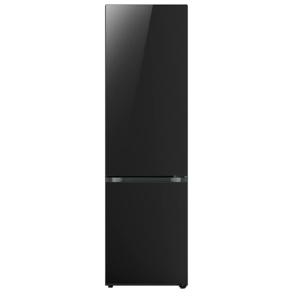 Frigider LG GBB72BM9DQ cu congelator jos 387 l / 203 cm / Black photo 1