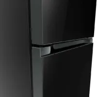 Frigider LG GBB72BM9DQ cu congelator jos 387 l / 203 cm / Black photo 4