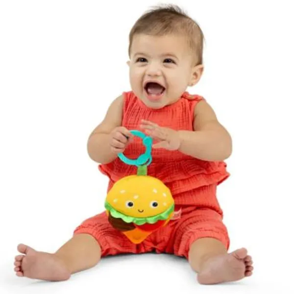 Jucărie pentru dentiție Bright Starts 16701  de la 3 luni photo 2