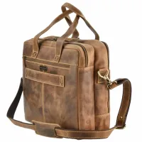 Geantă de mână Greenburry Vintage / Auriu Brown / photo 5