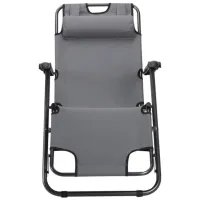 Кемпинговый стул Technoworker Fisherman Полиэстер / Grey