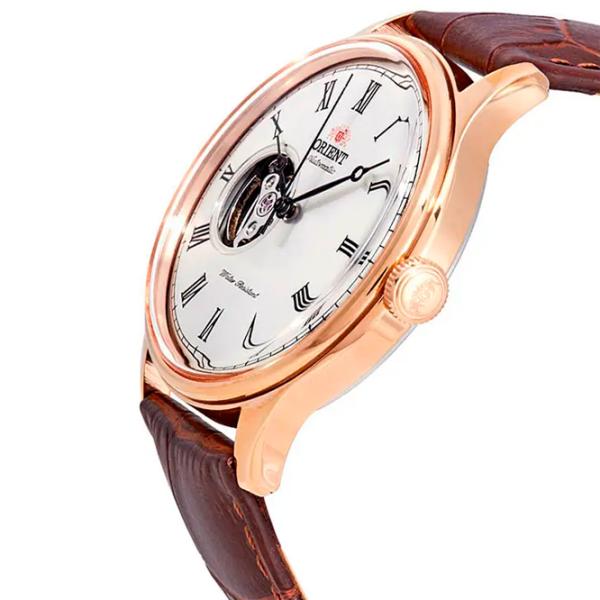 Ceas de mână pentru bărbați Orient TAG00001S0 Mecanic / 43 mm photo 2