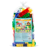 Конструктор POLESIE 0583 Творческий/ Разноцветный