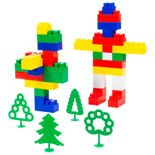Constructor POLESIE 0583 Creativ/ Multicolor photo 3