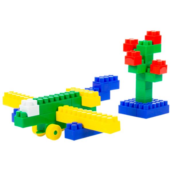 Constructor POLESIE 0583 Creativ/ Multicolor photo 5