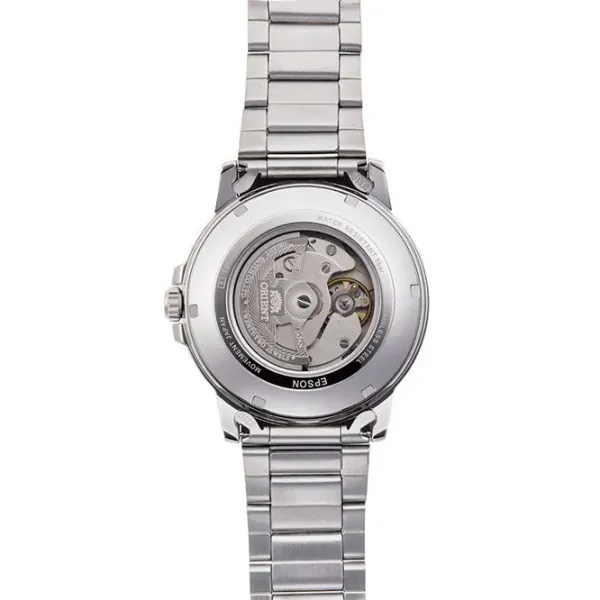 Ceas de mână pentru bărbați Orient RA-AA0C03S39B Mecanic / 42 mm photo 3 Ceas de mână pentru bărbați Orient RA-AA0C03S39B Mecanic / 42 mm photo 3