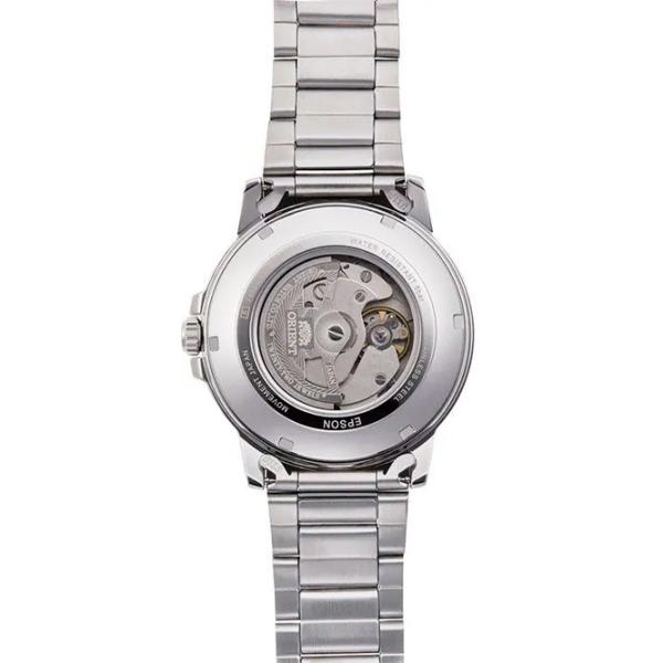 Ceas de mână pentru bărbați Orient RA-AA0C03S39B Mecanic / 42 mm photo 3 Ceas de mână pentru bărbați Orient RA-AA0C03S39B Mecanic / 42 mm photo 3