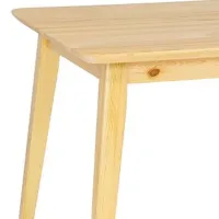 Кухонный стол зафиксированный Drewmix ST120 ДСП/ Различные цвета photo 4
