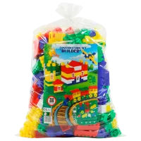 Конструктор POLESIE 1016  Творческий/ Разноцветный