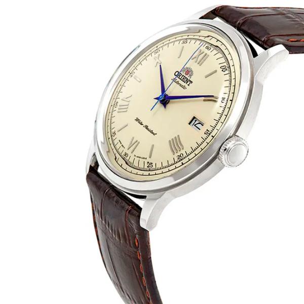 Ceas de mână pentru bărbați Orient TAC00009N0 Mecanic / 40 mm photo 2 Ceas de mână pentru bărbați Orient TAC00009N0 Mecanic / 40 mm photo 2