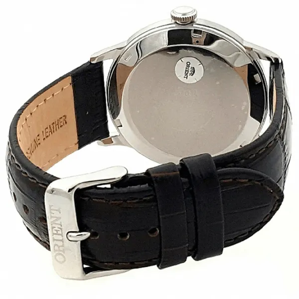 Ceas de mână pentru bărbați Orient TAC00009N0 Mecanic / 40 mm photo 4 Ceas de mână pentru bărbați Orient TAC00009N0 Mecanic / 40 mm photo 4