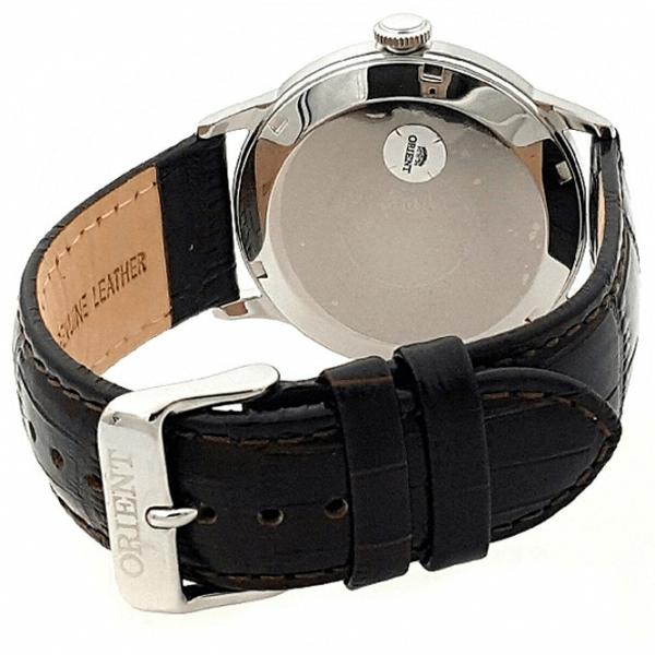 Ceas de mână pentru bărbați Orient TAC00009N0 Mecanic / 40 mm photo 4 Ceas de mână pentru bărbați Orient TAC00009N0 Mecanic / 40 mm photo 4