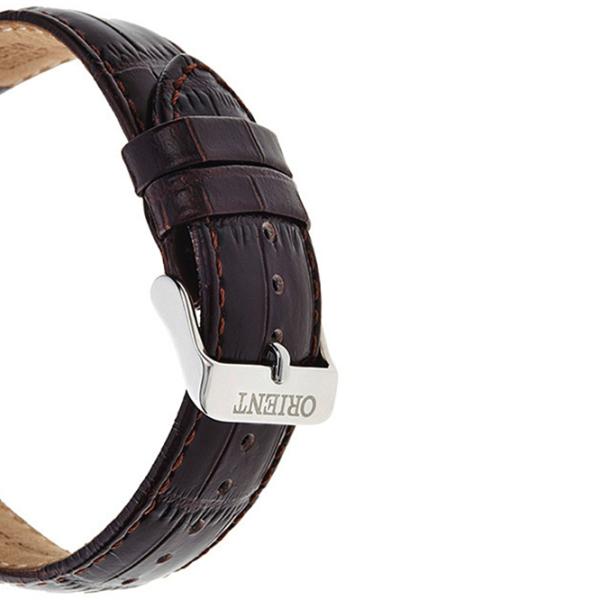 Ceas de mână pentru bărbați Orient TAC00009N0 Mecanic / 40 mm photo 5 Ceas de mână pentru bărbați Orient TAC00009N0 Mecanic / 40 mm photo 5