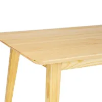 Masă de bucătărie fixă Drewmix ST120 PAL/ În asortiment photo 4