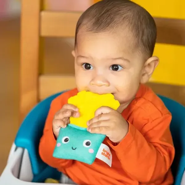 Jucărie pentru dentiție Bright Starts 16702  de la 3 luni photo 3