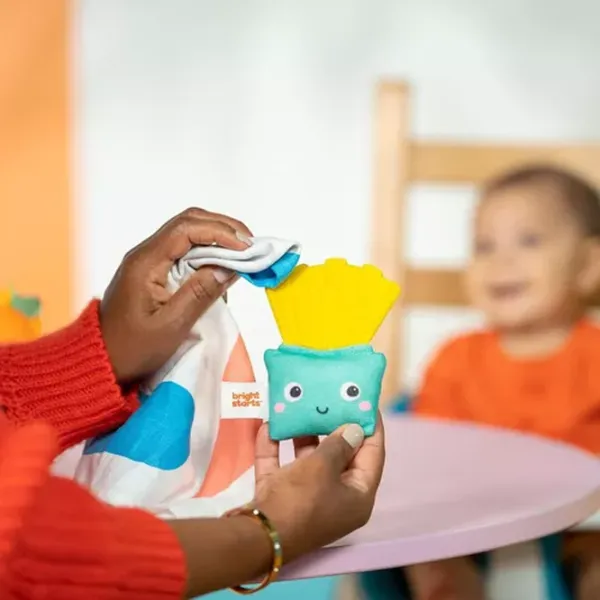 Jucărie pentru dentiție Bright Starts 16702  de la 3 luni photo 4