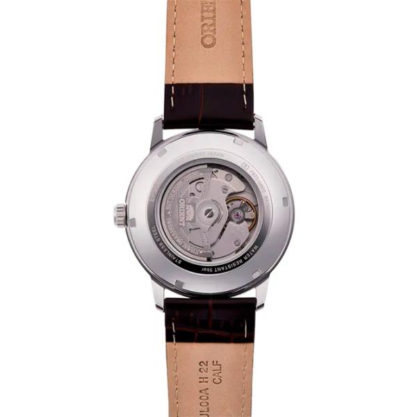 Ceas de mână pentru bărbați Orient RA-AC0F07S30B Mecanic / 42 mm photo 3 Ceas de mână pentru bărbați Orient RA-AC0F07S30B Mecanic / 42 mm photo 3