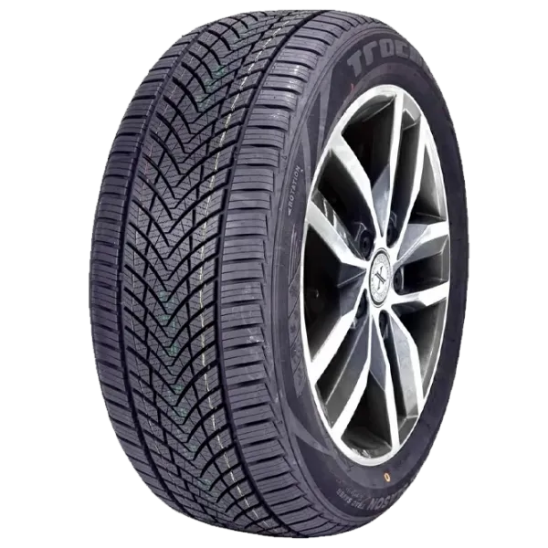 Шины TracMax X-privilo Trac Saver 185/55 R14 80H TL Всесезонные / Легковой photo 1