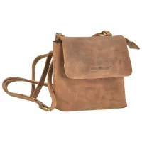 Geantă de umăr Greenburry Vintage / Auriu Brown / photo 3