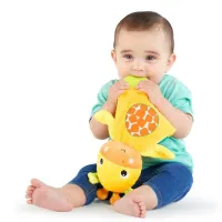 Jucărie pentru dentiție Bright Starts 12348 de la 3 luni photo 2