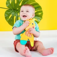 Jucărie pentru dentiție Bright Starts 12348 de la 3 luni photo 3