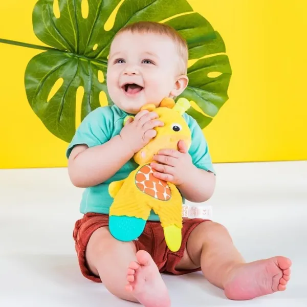 Jucărie pentru dentiție Bright Starts 12348  de la 3 luni photo 4