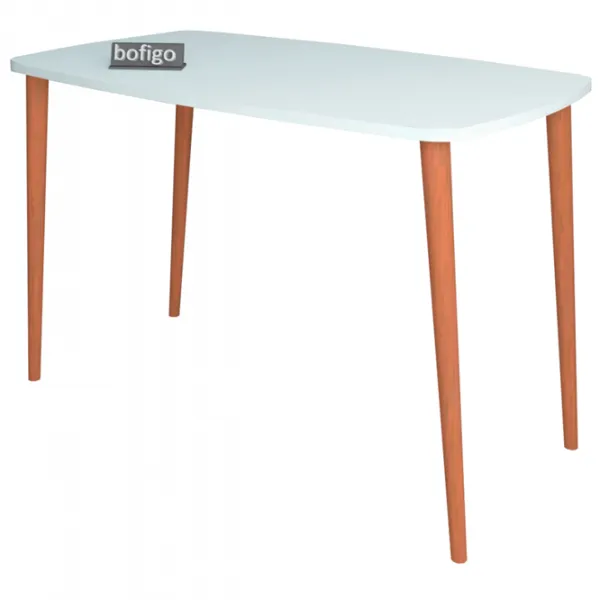 Masă de birou Nex Home WOODEN PAL/ White photo 1 Masă de birou Nex Home WOODEN PAL/ White photo 1