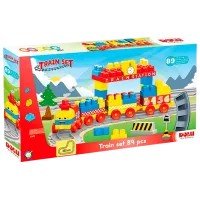 Constructor Dolu 5082 Tren/ Multicolor
