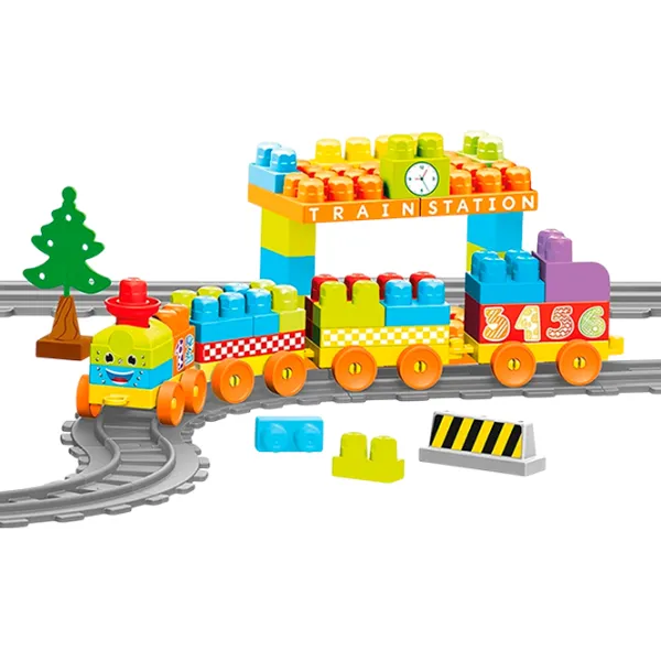 Constructor Dolu 5082 Tren/ Multicolor photo 2