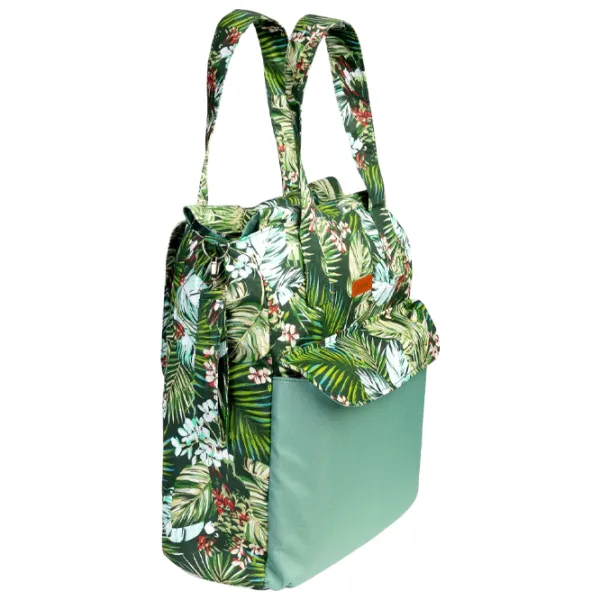 Geantă pentru mămici Sensillo Jungle Green photo 2