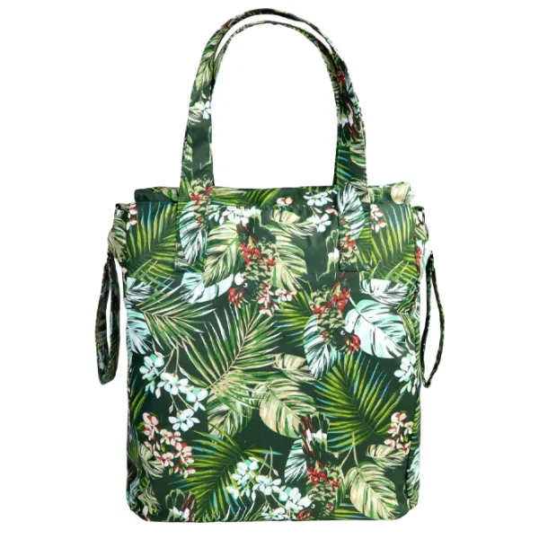 Geantă pentru mămici Sensillo Jungle Green photo 4