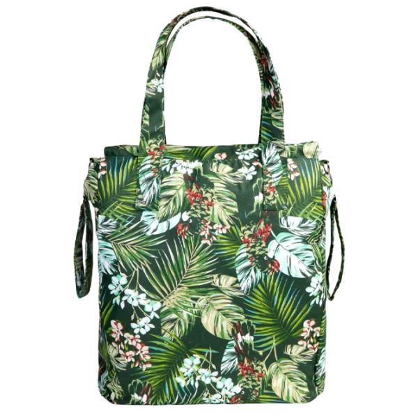 Geantă pentru mămici Sensillo Jungle Green photo 4