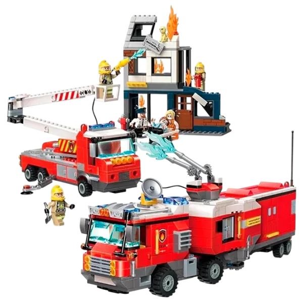 Конструктор ChiToys 40678 Фигуры/ Разноцветный photo 1