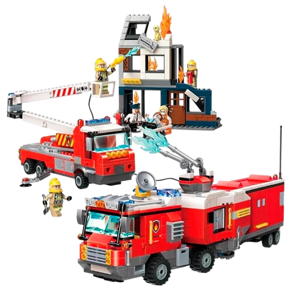 Конструктор ChiToys 40678 Фигуры/ Разноцветный photo 1