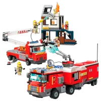 Constructor ChiToys 40678 Figuri/ Multicolor