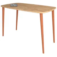 Офисный стол Nex Home WOODEN ДСП/ Дуб Сонома