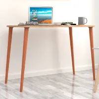 Masă de birou Nex Home WOODEN PAL/ Stejar Sonoma photo 3