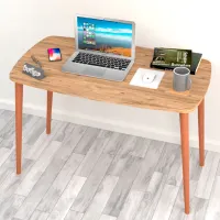Masă de birou Nex Home WOODEN PAL/ Stejar Sonoma photo 5