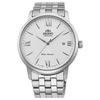 Наручные часы для мужчин Orient RA-AC0F10S30B Механический / 42 мм