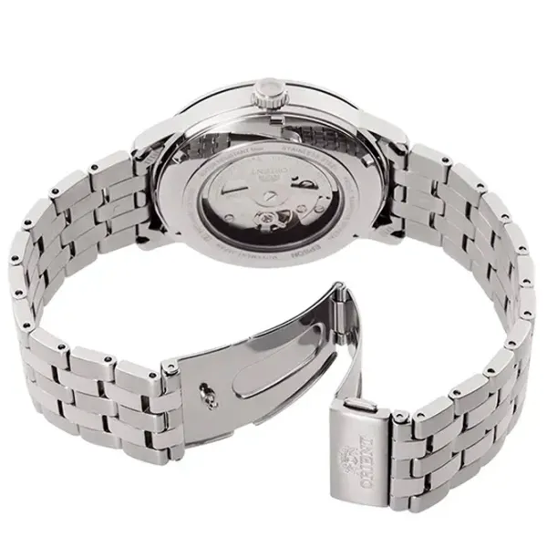 Наручные часы для мужчин Orient RA-AC0F10S30B Механический / 42 мм photo 3 Наручные часы для мужчин Orient RA-AC0F10S30B Механический / 42 мм photo 3