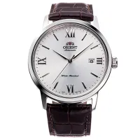 Ceas de mână pentru bărbați Orient RA-AC0F12S30B Mecanic / 42 mm