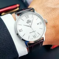 Наручные часы для мужчин Orient RA-AC0F12S30B Механический / 42 мм photo 4