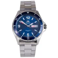 Ceas de mână pentru bărbați Orient TAA02002D9 Mecanic / 42 mm