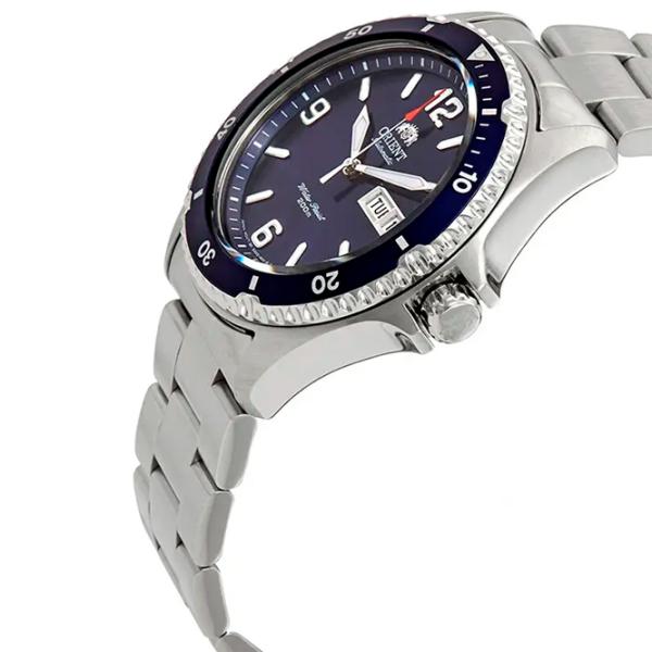 Ceas de mână pentru bărbați Orient TAA02002D9 Mecanic / 42 mm photo 2