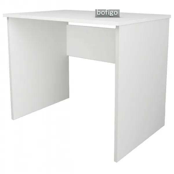Masă de birou Nex Home Chipboard PAL/ White photo 1