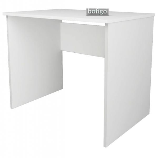 Masă de birou Nex Home Chipboard PAL/ White photo 1